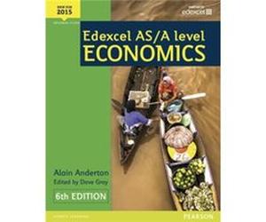 Edexcel ASA Level Economics Student book Active Book by Dave Gray Alain Anderton, Dave Gray (Auteur)