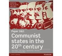 Edexcel ASA Level History Paper 12 Communist states in the 20th century Student Book ActiveBook by Nigel Bushnell Inconnu (Auteur)