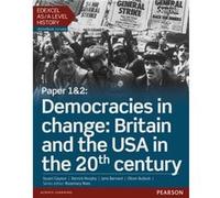 Edexcel ASA Level History Paper 12 Democracies in change Britain and the USA in the 20th century Student Book ActiveBook by Stuart Clayton Stuart Clayton, (Auteur)