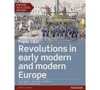 Edexcel ASA Level History Paper 12 Revolutions in early modern and modern Europe Student Book ActiveBook by Oliver Bullock Alan White, Daniel Nuttall, Oliver Bullock (Auteur)
