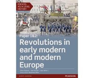 Edexcel ASA Level History Paper 12 Revolutions in early modern and modern Europe Student Book ActiveBook by Oliver Bullock Alan White, Daniel Nuttall, Oliver Bullock (Auteur)