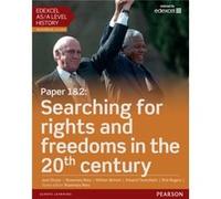 Edexcel ASA Level History Paper 12 Searching for rights and freedoms in the 20th century Student Book ActiveBook by William Beinart Inconnu (Auteur)