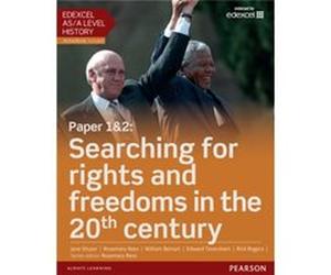 Edexcel ASA Level History Paper 12 Searching for rights and freedoms in the 20th century Student Book ActiveBook by William Beinart Inconnu (Auteur)
