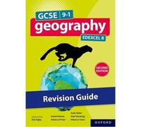 Edexcel B Gcse Geography Revision Guide