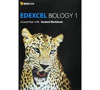 EDEXCEL Biology 1: A-Level Year 1/AS: Student Workbook