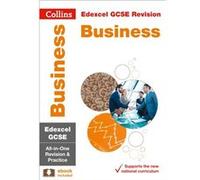Edexcel Business All In One R Collins Gcse, (Auteur)