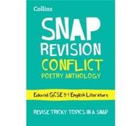 Edexcel Conflict Poetry Anthology Revision Guide by Collins GCSE Paperback Book Collins GCSE (Auteur)