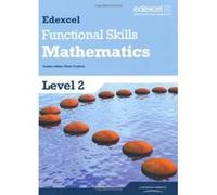 Edexcel Functional Skills Mathematics Level 2 Student Book (Edexcel Functional Maths) Unknown (Auteur)