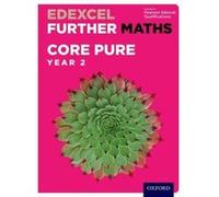 Edexcel Further Maths: Core Pure Year 2 Student Book - [Version Originale] Inconnu (Auteur)