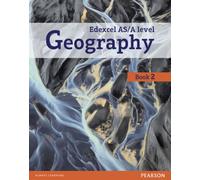 Edexcel Gce Geography Y2 A Level Student Book And Ebook