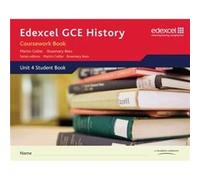 Edexcel GCE History A2 Unit 4 Coursework Book by Martin Collier Rosemary Rees (Auteur)