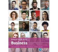 Edexcel Gcse (9-1) Business Student Book - [Livre en VO] Unknown (Auteur)