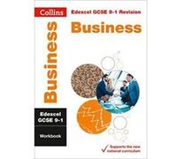 Edexcel GCSE 9-1 Business Workbook (Collins GCSE 9-1 Revision) - [Version Originale] Inconnu (Auteur)