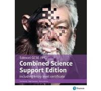 Edexcel GCSE (9-1) Combined Science, Support Edition with ELC, Student Book (Edexcel (9-1) GCSE Science 2016) - [Livre en VO] Penny Johnson, Mrs Susan Kearsey, Dr Nigel Saunders, Iain Brand (Auteur)