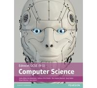 Edexcel Gcse (9-1) Computer Science Student Book
