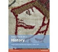 Edexcel Gcse (9-1) History Anglo-Saxon And Norman England, C1060-1088 Student Book (Edexcel Gcse History (9-1)) (Paperback) Rob Bircher, (Auteur)