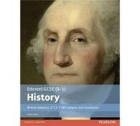 Edexcel Gcse 9-1 History British America Simon Davis, (Auteur)