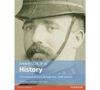 Edexcel Gcse 9-1 History Crime & Punishe Dan Hartley, Trevor Sharkey, Victoria Payne (Auteur)