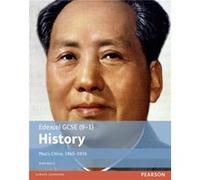 Edexcel Gcse 9-1 History Maos China 1945 Robin Bunce, (Auteur)