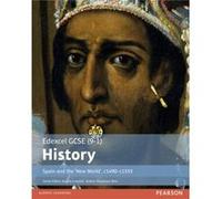 Edexcel Gcse 9-1 History Spain & The New Rosemary Rees, (Auteur)