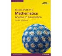 Edexcel GCSE (9-1) Mathematics - Access to Foundation Workbook: Number (Edexcel GCSE Maths 2015) - [Version Originale] Inconnu (Auteur)