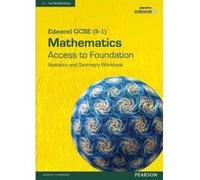 Edexcel GCSE (9-1) Mathematics - Access to Foundation Workbook: Statistics & Geometry (Edexcel GCSE Maths 2015) - [Version Originale] Inconnu (Auteur)