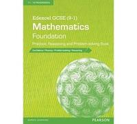 Edexcel GCSE (9-1) Mathematics: Foundation Practice, Reasoning and Problem-Solving Book (Edexcel GCSE Maths 2015) - [Version Originale] Inconnu (Auteur)