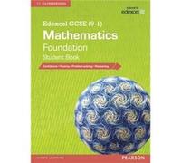 Edexcel Gcse (9-1) Mathematics: Foundation Student Book (Edexcel Gcse Maths 2015) (Paperback) Chris Garden, Catherine Blackburn, Paul Shipton, Jeanne Willis (Auteur)