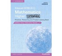 Edexcel Gcse (9-1) Mathematics: Higher Extension Practice, Reasoning And Problem-Solving Book: Higher Extension (Edexcel Gcse Maths 2015) (Paperback) Lynda Gratton, Eunice Price, Daniela Senes (Auteur