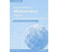 Edexcel GCSE (9-1) Mathematics: Higher Practice, Reasoning and Problem-Solving Book (Edexcel GCSE Maths 2015) - [Version Originale] Inconnu (Auteur)
