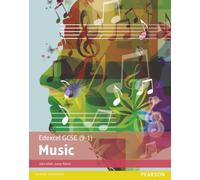 Edexcel Gcse 9-1 Music Student Book Jonny Martin, John Arkell (Auteur)