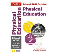 Edexcel Gcse 9-1 Physical Education All-In-One Complete Revision And Practice