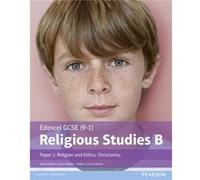Edexcel Gcse 9-1 Religious Studies B Pap Lynne Gibson, (Auteur)