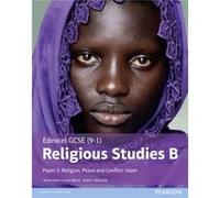 Edexcel Gcse 9-1 Religious Studies B Pap Tanya Hill, (Auteur)