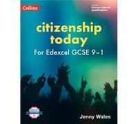 Edexcel GCSE 91 Citizenship Today Students Book by Jenny Wales Jenny Wales (Auteur)