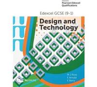 Edexcel GCSE 91 Design and Technology by Berry E Unknown (Auteur)