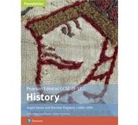 Edexcel GCSE 91 History Foundation AngloSaxon and Norman England c106088 Student book by Rob Bircher Rob Bircher (Auteur)