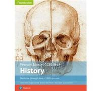 Edexcel GCSE 91 History Foundation Medicine through time c1250present Student Book by Laura Goodyear Inconnu (Auteur)