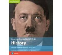 Edexcel GCSE 91 History Foundation Weimar and Nazi Germany 191839 Student Book by Daniel Nuttall John Child, Mr Daniel Nuttall (Auteur)