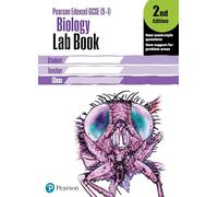 Edexcel GCSE Biology Lab Book, 2nd Edition: KS3 Lab Book Gen 1