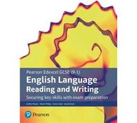 Edexcel GCSE English 2018 Core Student Book by Esther Menon Inconnu (Auteur)