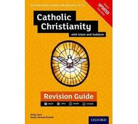 Edexcel GCSE Études religieuses A (9-1) : Guide de révision du christianisme catholique, de l'islam et du judaïsme