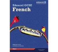 Edexcel GCSE French Higher Student Book Mclachlan, Anneli (Auteur)