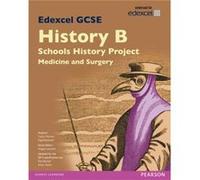 Edexcel GCSE History B Schools History Project Medicine 1A and Surgery 3A SB 2013 by Rob Bircher Bircher, Rob (Auteur)