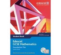 Edexcel GCSE Maths 2006: Linear Foundation Student Book and Active Book Tanner, Kevin (Auteur)