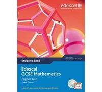 Edexcel GCSE Maths 2006: Linear Higher: Student Book and Active Book Tanner, Kevin (Auteur)