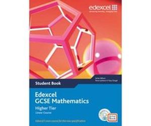 Edexcel GCSE Maths 2006: Linear Higher: Student Book and Active Book Tanner, Kevin (Auteur)