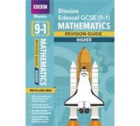 Edexcel Gcse Maths (9-1) Higher Tier Rev Sally Chomet, Sylvain Chomet, Martin Jenkins, Lerryn Korda (Auteur)