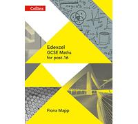 Edexcel GCSE Maths for post-16