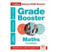 Edexcel Gcse Maths Foundation Collins Gcse, (Auteur)